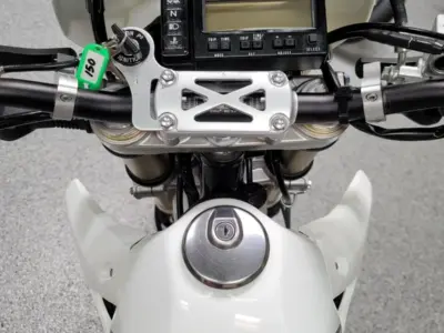 2021 Suzuki DRZ400SM