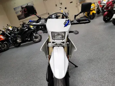 2021 Suzuki DRZ400SM