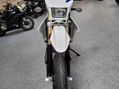 2021 Suzuki DRZ400SM