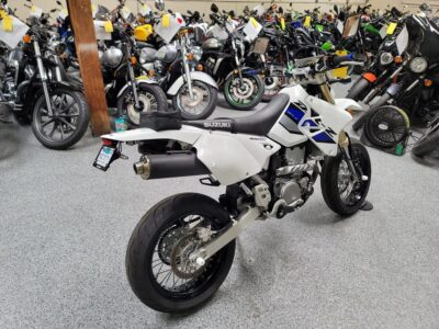 2021 Suzuki DRZ400SM