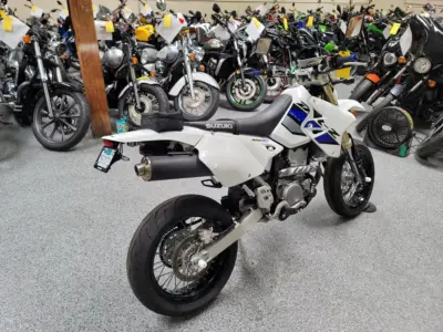 2021 Suzuki DRZ400SM
