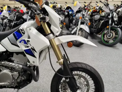 2021 Suzuki DRZ400SM