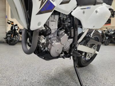 2021 Suzuki DRZ400SM