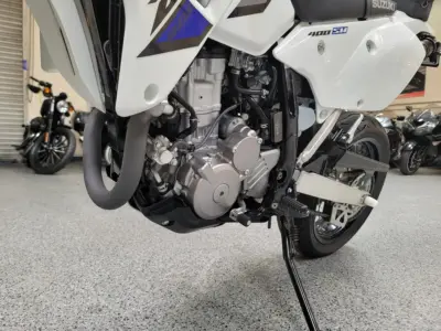 2021 Suzuki DRZ400SM