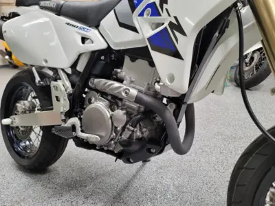 2021 Suzuki DRZ400SM