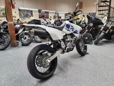2021 Suzuki DRZ400SM