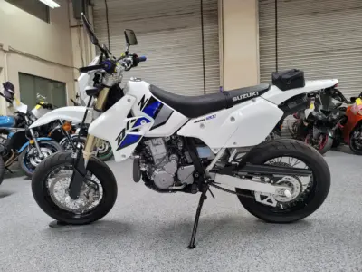 2021 Suzuki DRZ400SM