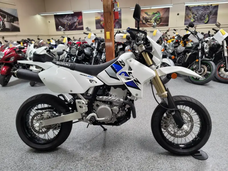 2021 Suzuki DRZ400SM
