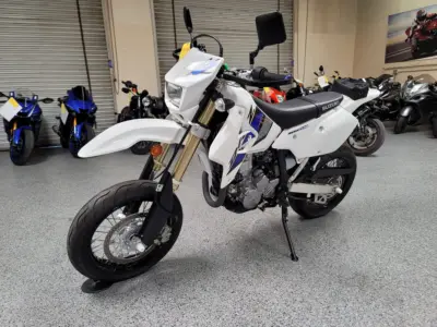 2021 Suzuki DRZ400SM