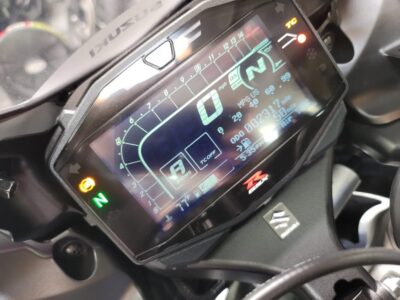 2018 Suzuki GSXR 1000R