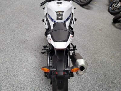 2018 Suzuki GSXR 1000R