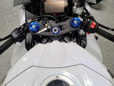 2018 Suzuki GSXR 1000R