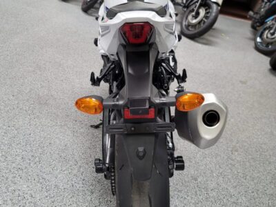 2018 Suzuki GSXR 1000R