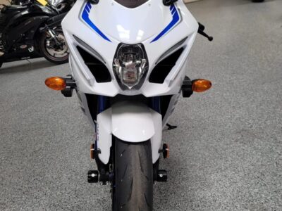 2018 Suzuki GSXR 1000R