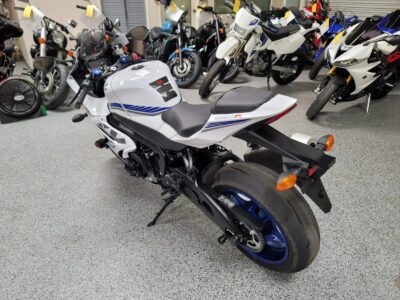 2018 Suzuki GSXR 1000R