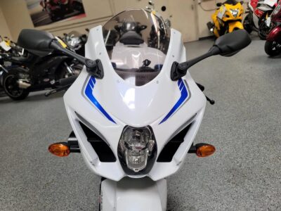 2018 Suzuki GSXR 1000R