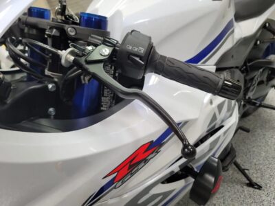 2018 Suzuki GSXR 1000R