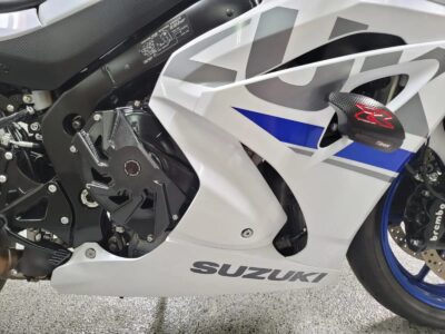 2018 Suzuki GSXR 1000R
