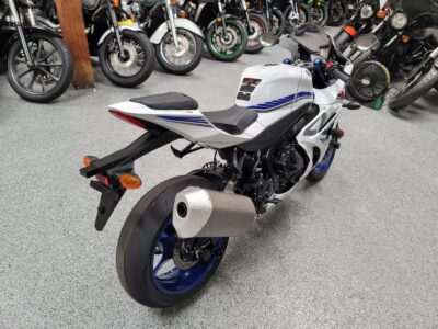 2018 Suzuki GSXR 1000R