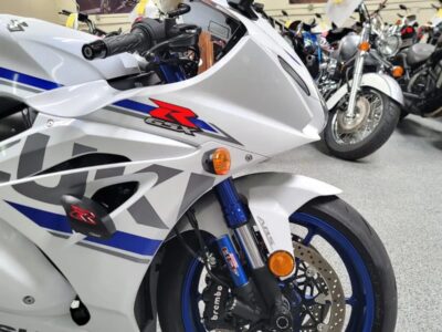 2018 Suzuki GSXR 1000R