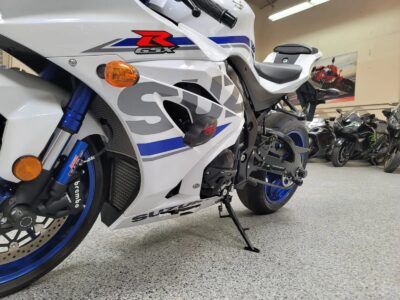 2018 Suzuki GSXR 1000R