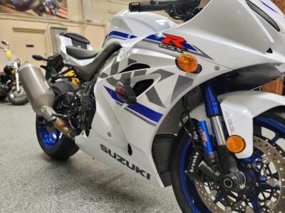 2018 Suzuki GSXR 1000R