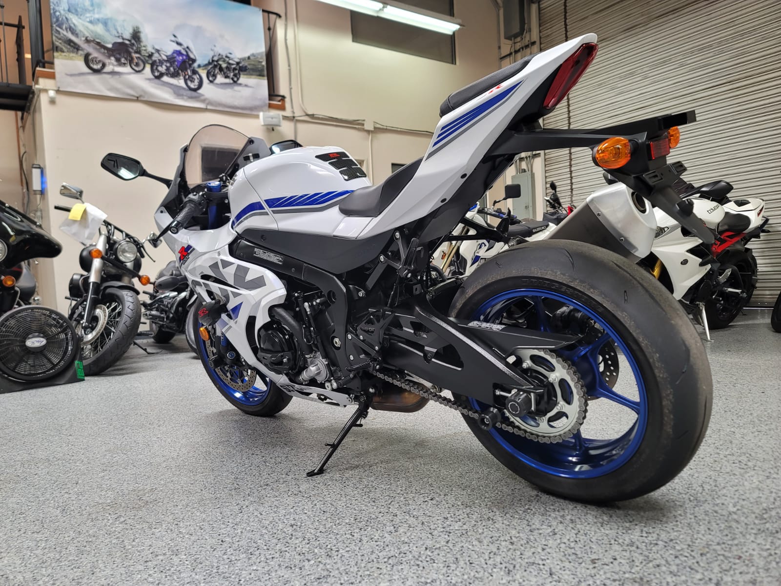 2018 suzuki gsxr 1000