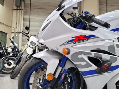 2018 Suzuki GSXR 1000R
