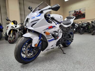 2018 Suzuki GSXR 1000R