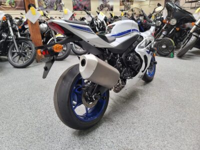 2018 Suzuki GSXR 1000R