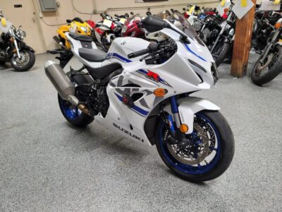 2018 Suzuki GSXR 1000R