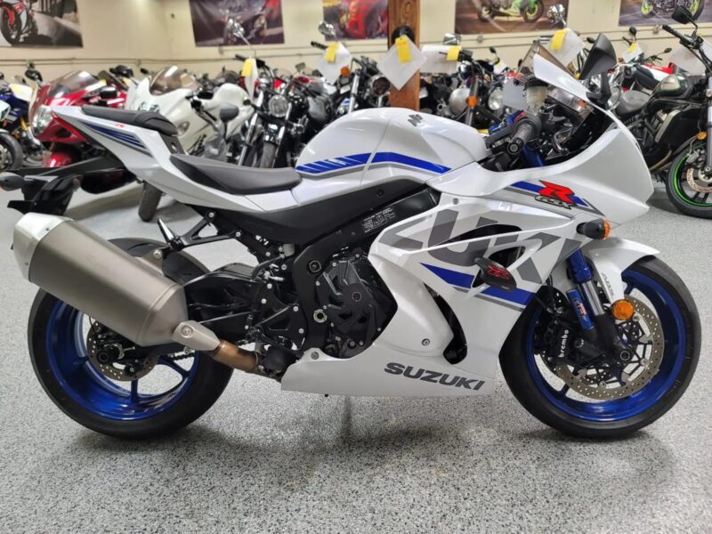 2018 Suzuki GSXR 1000R