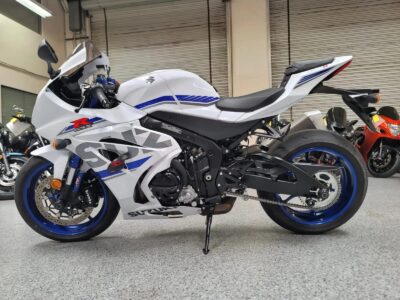 2018 Suzuki GSXR 1000R