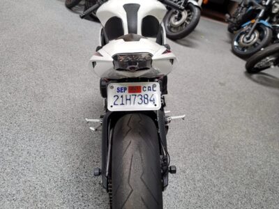 2014 TRIUMPH DAYTONA 675R