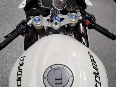 2014 TRIUMPH DAYTONA 675R