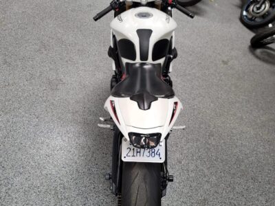 2014 TRIUMPH DAYTONA 675R
