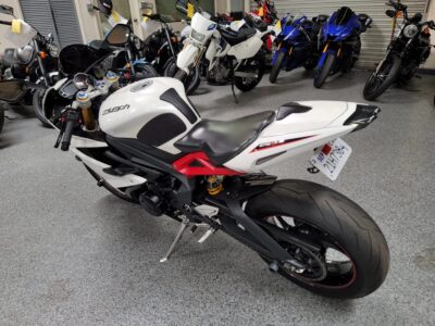 2014 TRIUMPH DAYTONA 675R