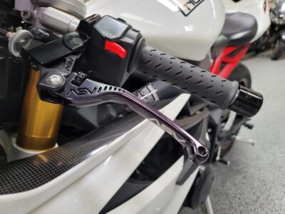 2014 TRIUMPH DAYTONA 675R