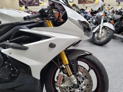 2014 TRIUMPH DAYTONA 675R