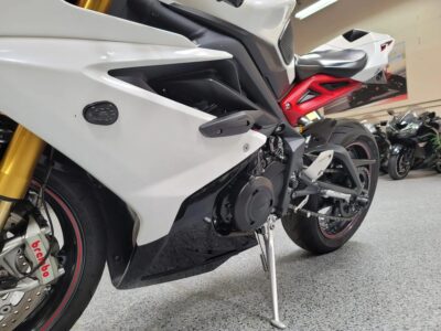 2014 TRIUMPH DAYTONA 675R