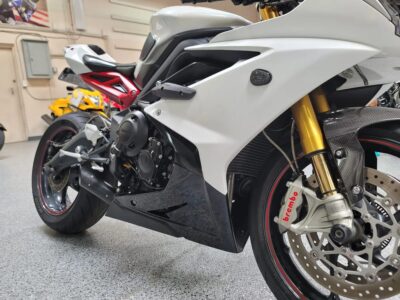 2014 TRIUMPH DAYTONA 675R