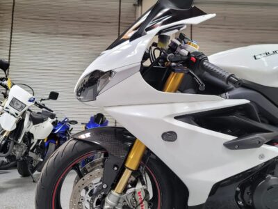 2014 TRIUMPH DAYTONA 675R