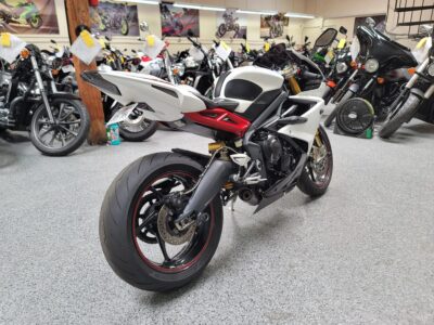2014 TRIUMPH DAYTONA 675R