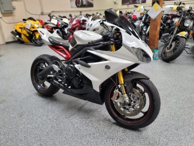 2014 TRIUMPH DAYTONA 675R