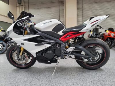 2014 TRIUMPH DAYTONA 675R