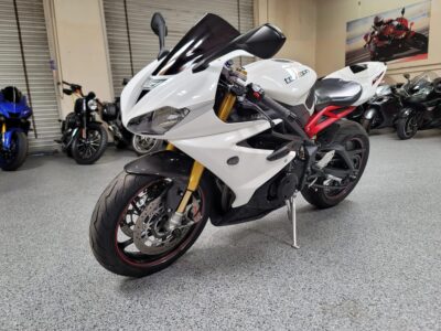 2014 TRIUMPH DAYTONA 675R