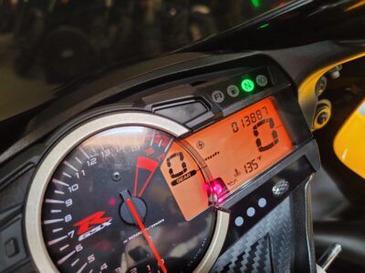 2017 Suzuki GSXR 600