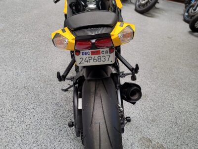 2017 Suzuki GSXR 600