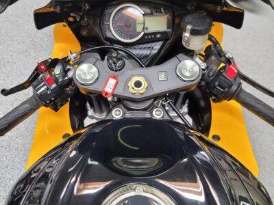 2017 Suzuki GSXR 600