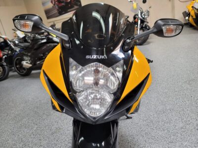 2017 Suzuki GSXR 600